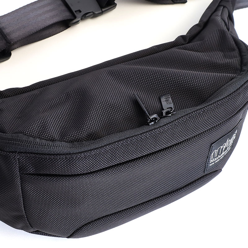 Manhattan Portage Black Label CHASER WAIST BAG マンハッタンポーテージ ブラックレーベル バックパック
