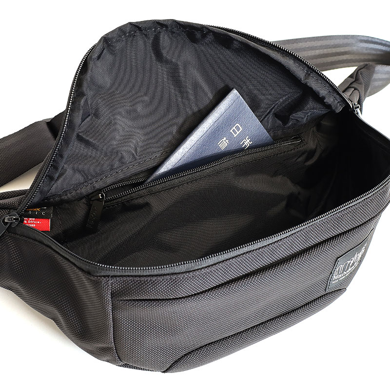 Manhattan Portage Black Label CHASER WAIST BAG マンハッタンポーテージ ブラックレーベル バックパック