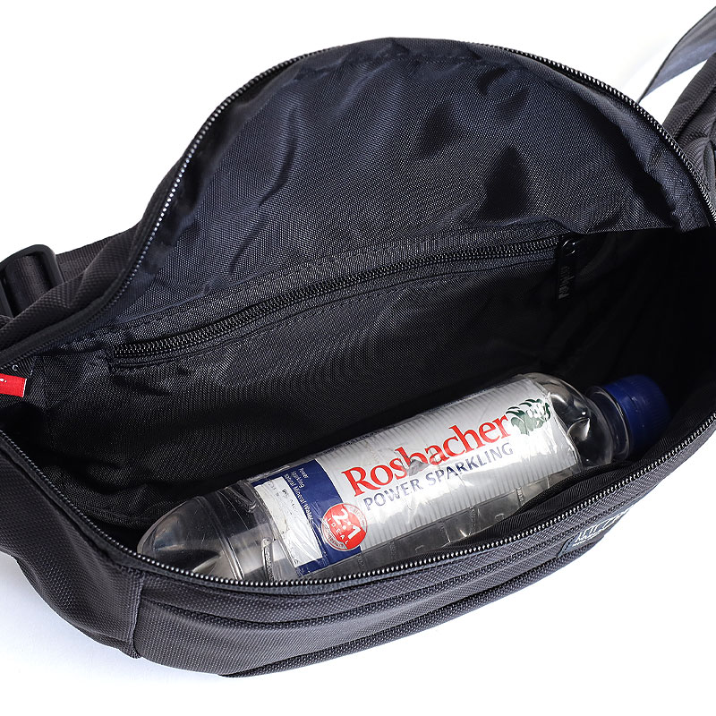 Manhattan Portage Black Label CHASER WAIST BAG マンハッタンポーテージ ブラックレーベル バックパック