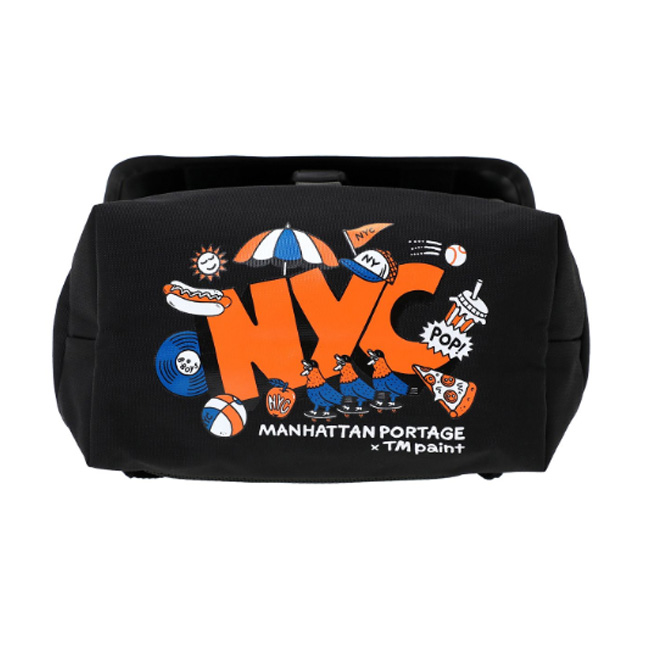 ニューヨーク　マンハッタン　大型模型　サイズ955mm×510mm Manhattan Portage マンハッタンポーテージ WASHINGTON SQ