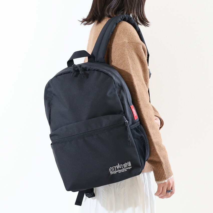 マンハッタンポーテージ MP1241CDRSP リュック デイパック 18L 楽天市場】【最大56倍｜7/30限定】特典付き｜マンハッタン