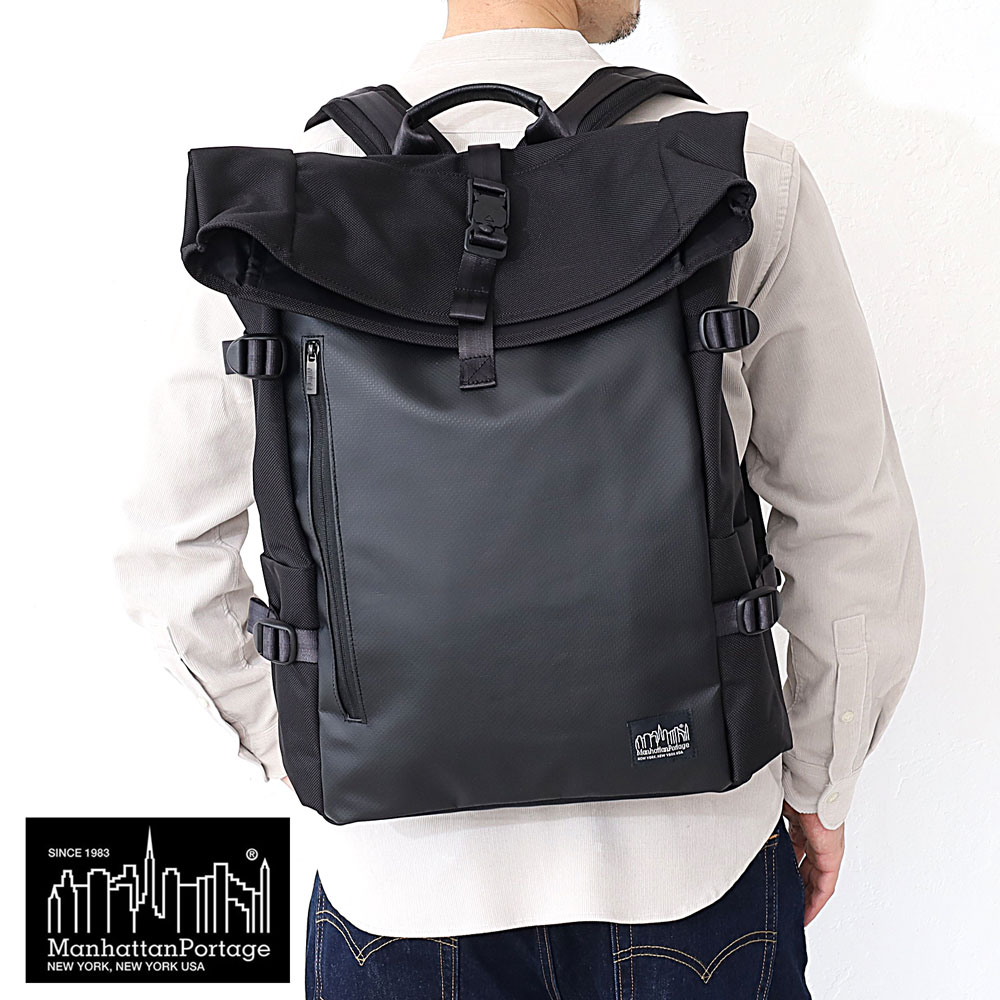 Manhattan Portage ノベルティ付 マンハッタンポーテージ