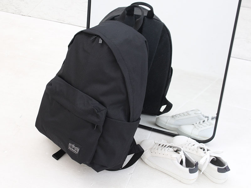 マンハッタンポーテージ ブラックレーベル リュック メンズ レディース 18L A4 軽量 撥水 PC収納 Manhattan Portage  Black Label 通勤 通学 ブランド 正規品 - ショッピング・ショップ | 通販検索