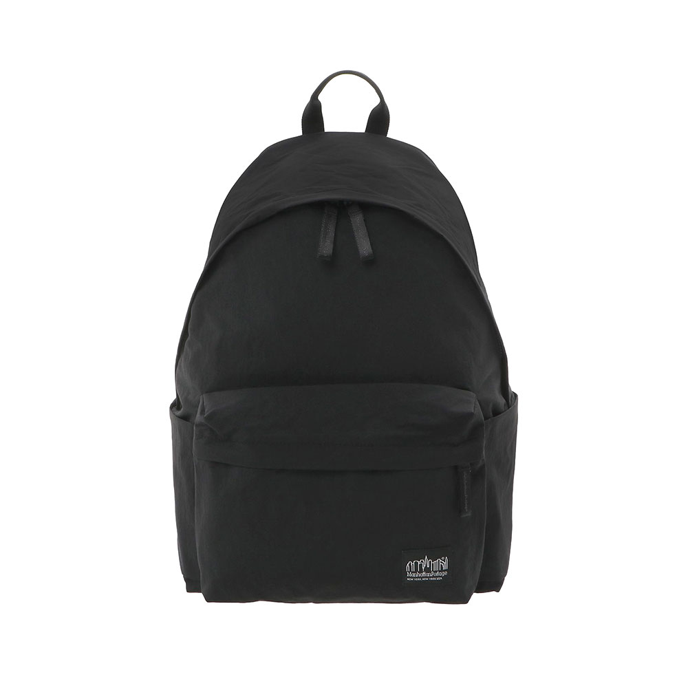 Manhattan Portage マンハッタンポーテージ ブラックレーベル タスランナイロン バックパック mp1277ltscbl メンズ レディース 大容量 A4 28L 撥水 軽量 PC収納の画像