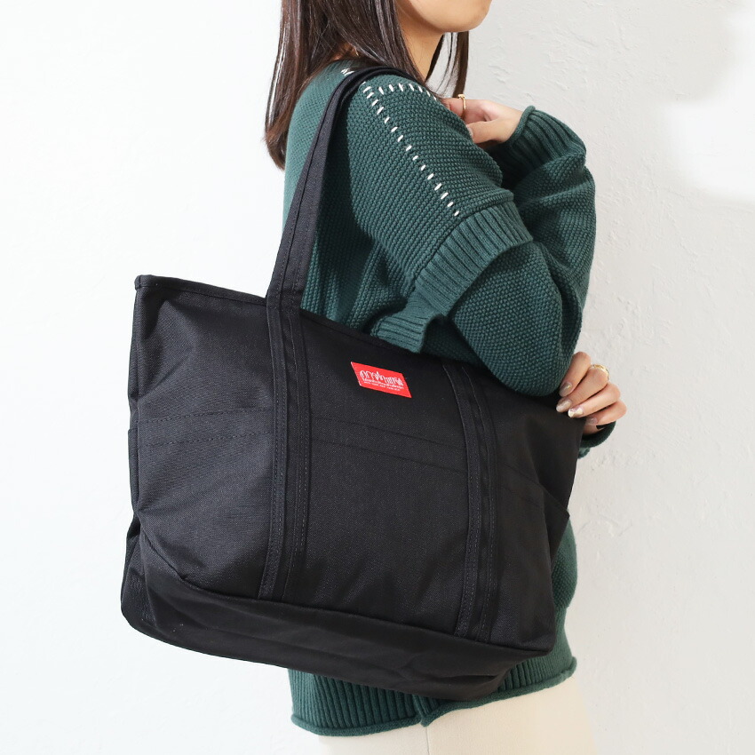 Manhattan Portage（マンハッタンポーテージ） ノベルティ付 トート