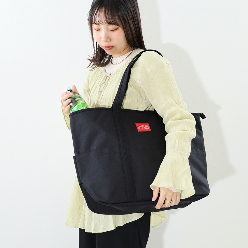 Manhattan Portage ノベルティ付 マンハッタンポーテージ トート