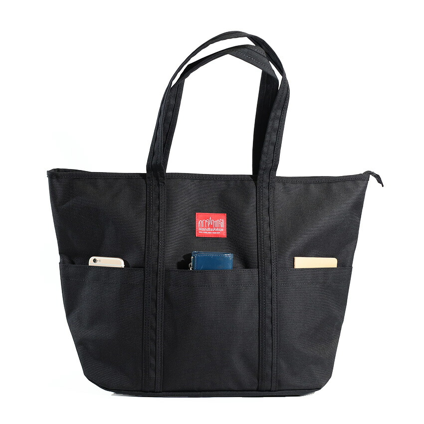 Manhattan Portage（マンハッタンポーテージ） ノベルティ付 トート