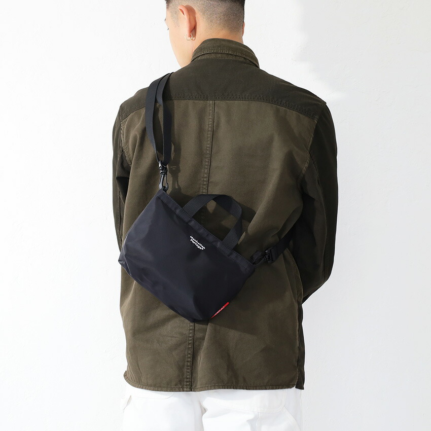 Manhattan Portage ノベルティ付 マンハッタンポーテージ ショルダー