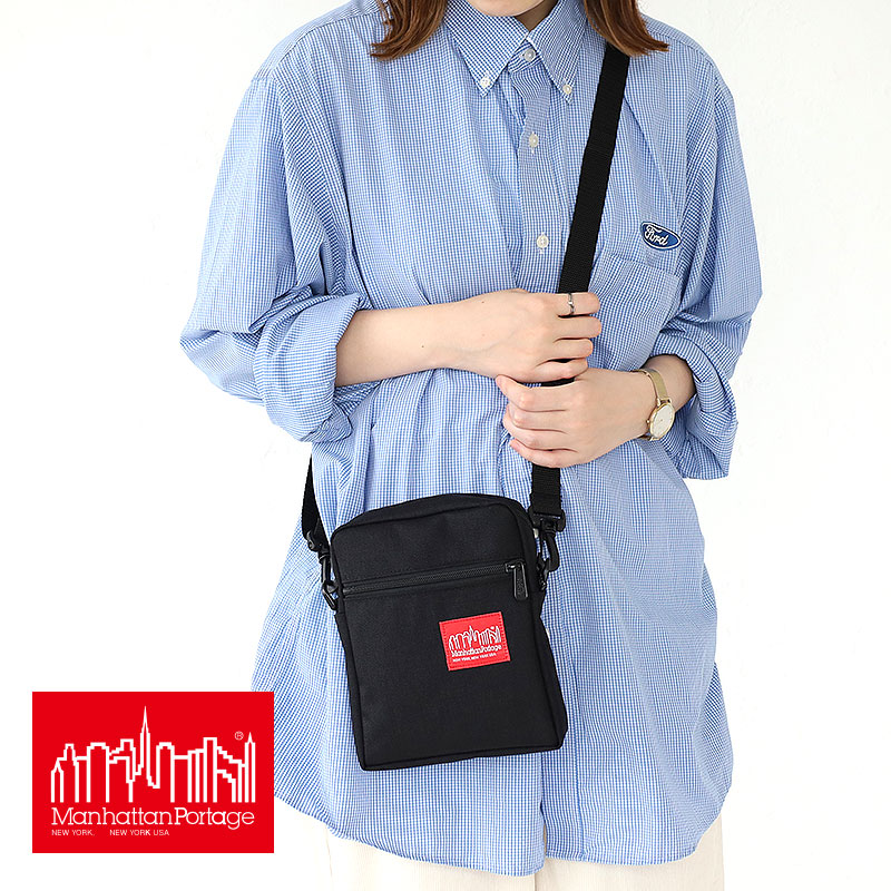 Manhattan Portage（マンハッタンポーテージ） ショルダーバッグ 斜