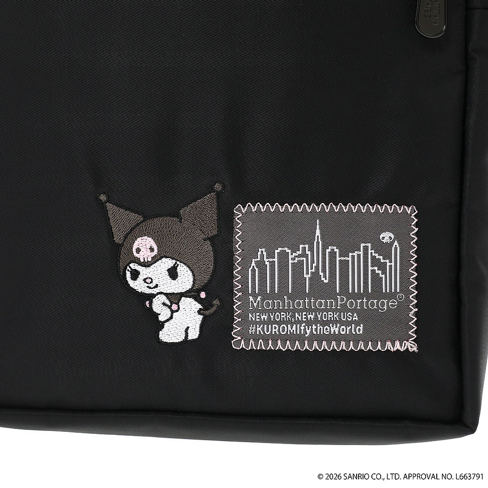 Manhattan Portage（マンハッタンポーテージ） クロミ ショルダー