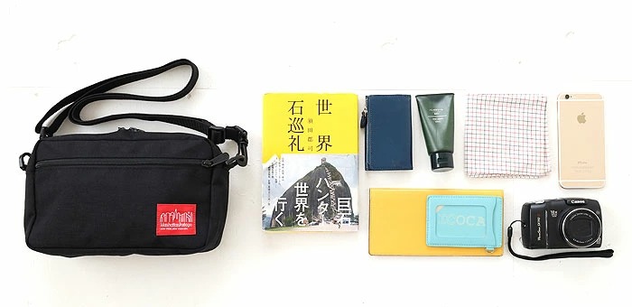 Manhattan Portage Jogger Bag マンハッタンポーテージ ショルダーバッグ mp1404l