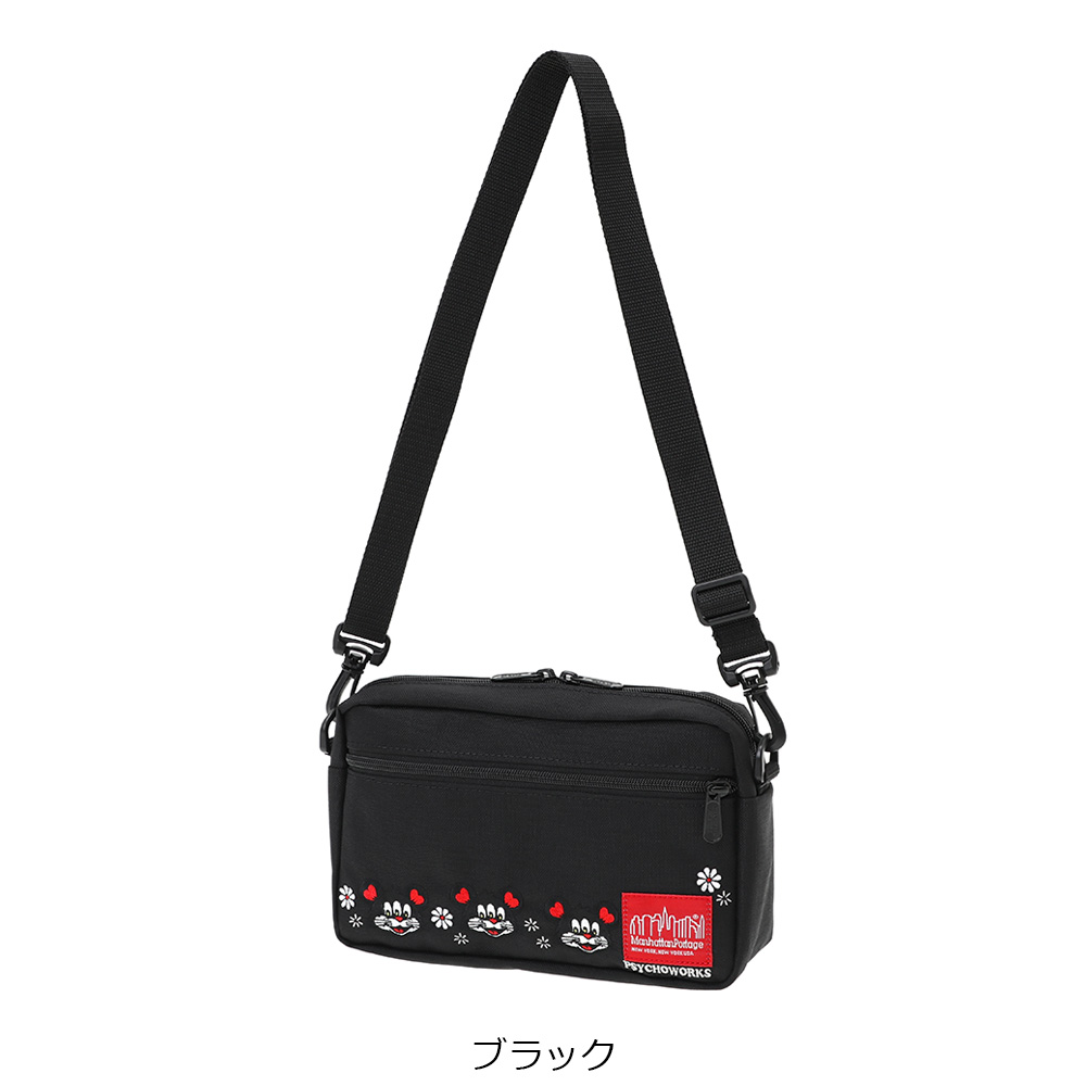 Manhattan Portage ショルダーバッグ Manhattan Portage マンハッタンポーテージ ショルダーバッグ