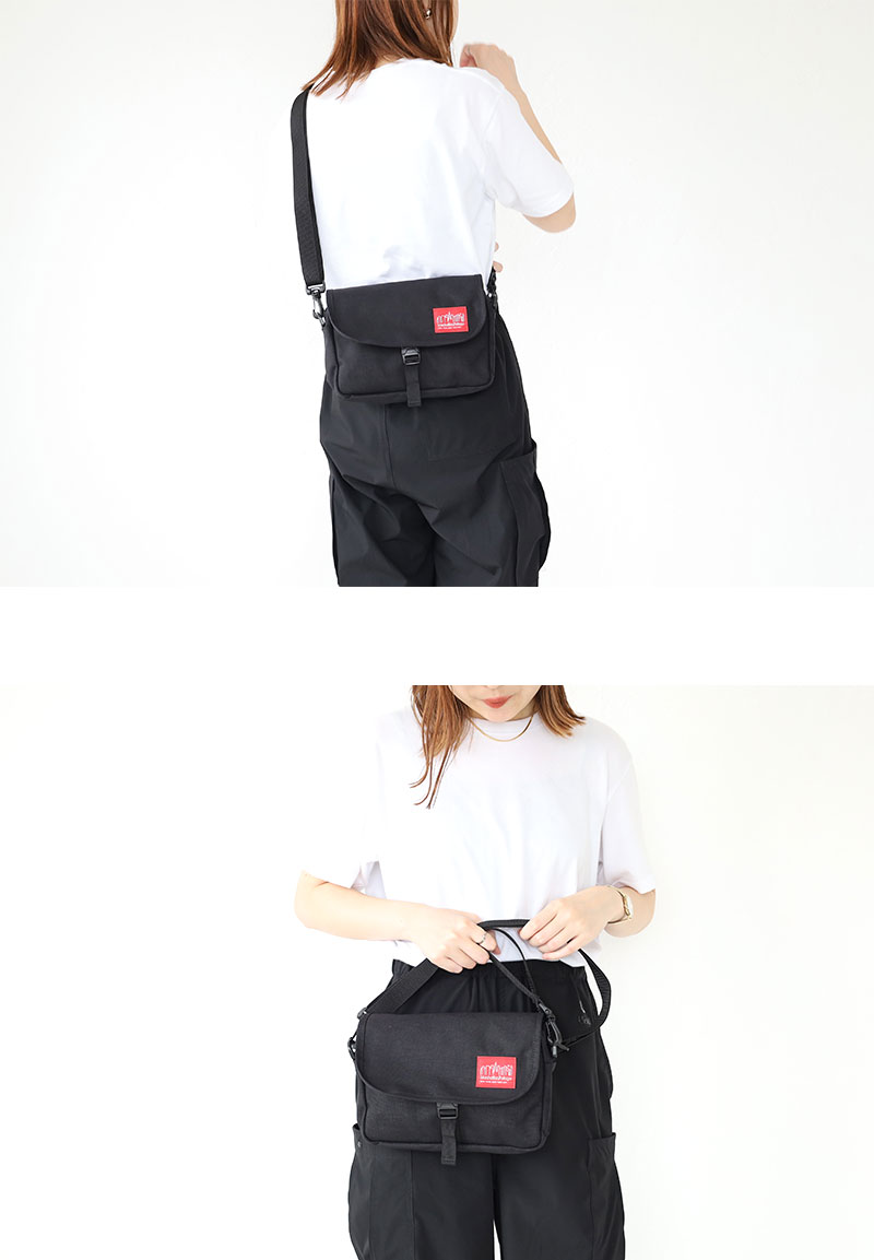 Manhattan Far Rockaway Bag マンハッタンポーテージ ミニショルダーバッグ MP1410