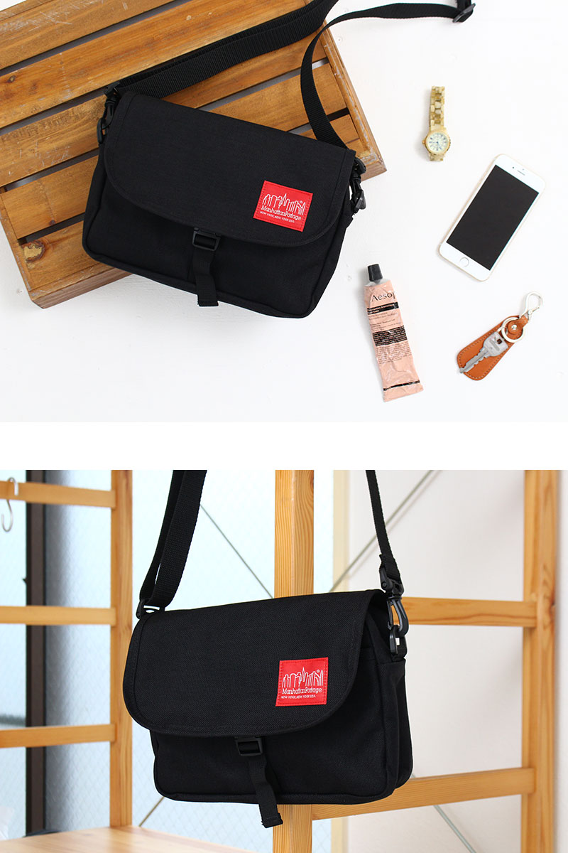 Manhattan Far Rockaway Bag マンハッタンポーテージ ミニショルダーバッグ MP1410