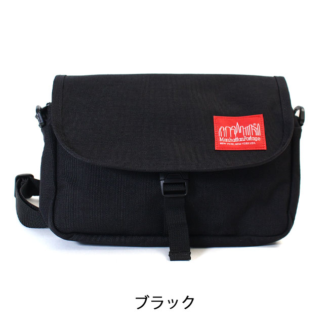 Manhattan Far Rockaway Bag マンハッタンポーテージ ミニショルダーバッグ MP1410