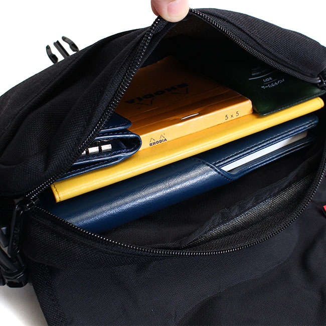 Manhattan Far Rockaway Bag マンハッタンポーテージ ミニショルダーバッグ MP1410