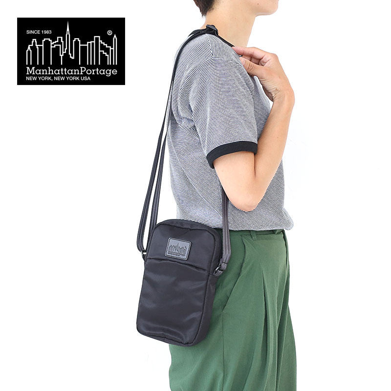 Manhattan Portage マンハッタンポーテージ ブラックレーベル