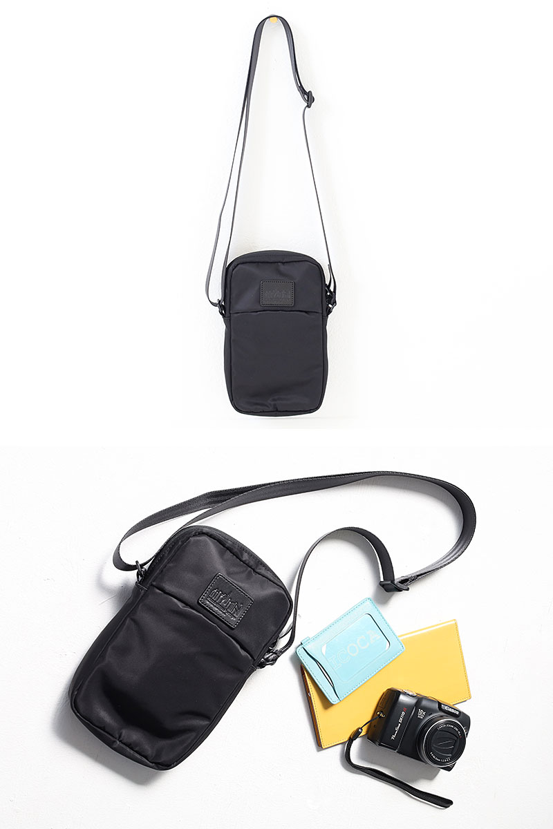 Manhattan Portage（マンハッタンポーテージ） ブラックレーベル