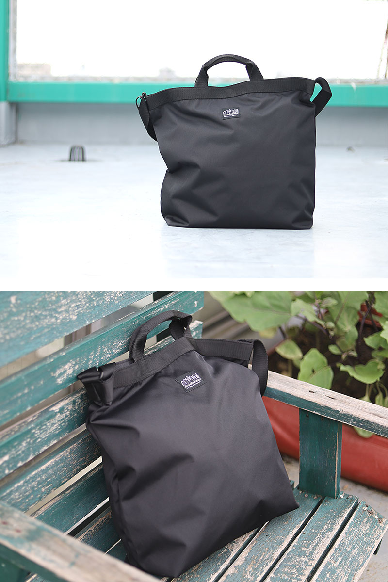 Manhattan Portage（マンハッタンポーテージ） ブラックレーベル