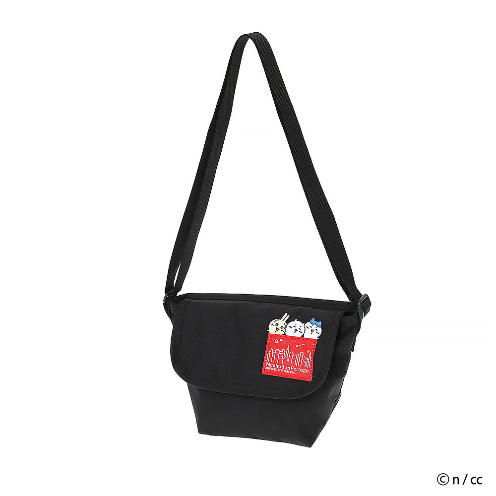 ちいかわManhattan Portage メッセンジャーバッグ 1602 Manhattan Portage（マンハッタンポーテージ） CHIIKAWA ちいかわ