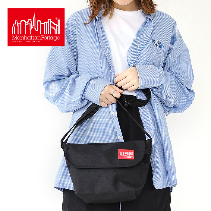 Manhattan Portage（マンハッタンポーテージ） メッセンジャーバッグ