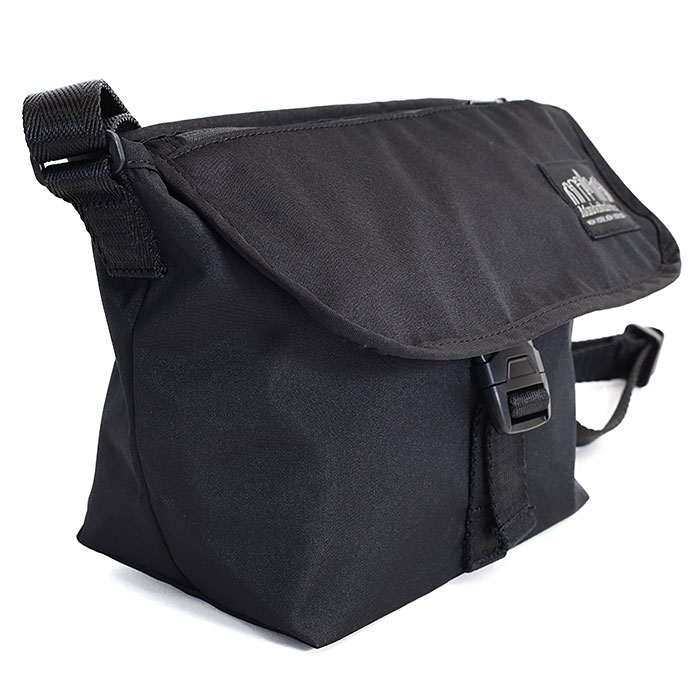 マンハッタンポーテージ ブラックレーベル メッセンジャーバッグ ショルダー Manhattan Portage Black Label  MP1603-305PBL 正規品 lyp3m