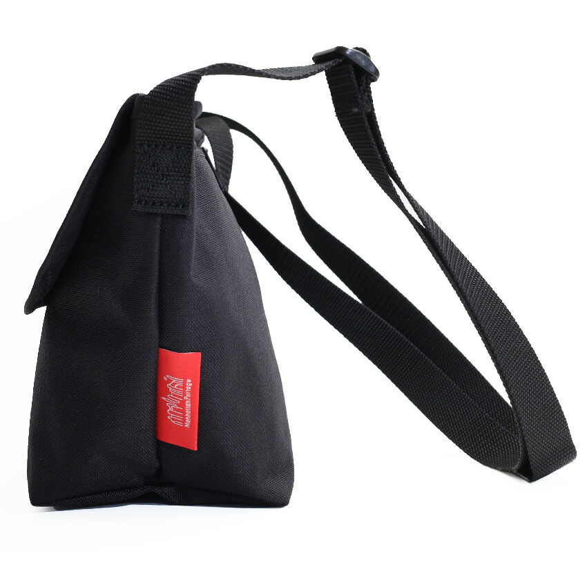 マンハッタンポーテージ ナイロンメッセンジャーバックポケットW ディバイダーマグネット mp1603bpdmgnt