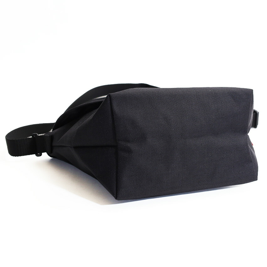 マンハッタンポーテージ ナイロンメッセンジャーバックポケットW ディバイダーマグネット mp1603bpdmgnt