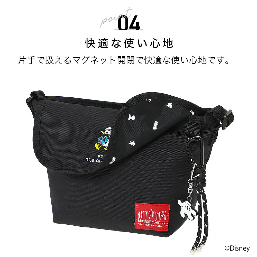 Manhattan Portage（マンハッタンポーテージ） MICKEY & FRIENDS