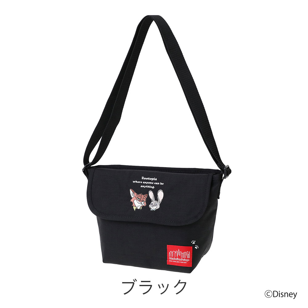 Manhattan Portage（マンハッタンポーテージ） ZOOTOPIA ズートピア
