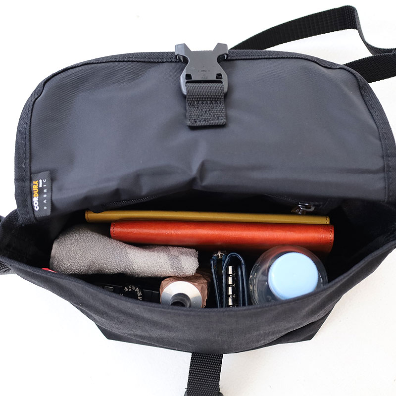 【新品未使用】マンハッタンポーテージ メッセンジャーバッグ mp1603fzp Manhattan Portage ノベルティ付 マンハッタンポーテージ