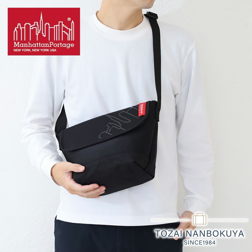 Manhattan Portage（マンハッタンポーテージ） ノベルティ付