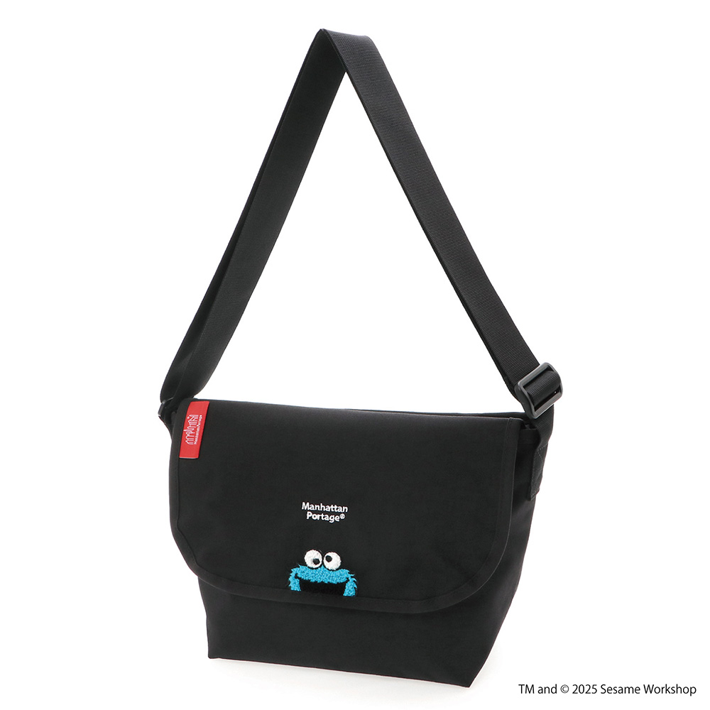 美品　MISSION WORK SHOP メッセンジャーバッグ Manhattan Portage マンハッタンポーテージ メッセンジャー