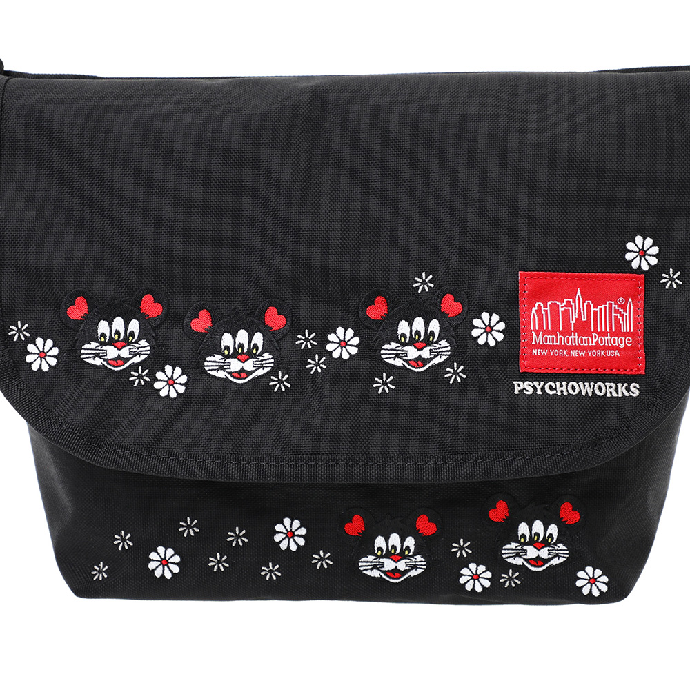 Manhattan Portage（マンハッタンポーテージ） Kousuke Shimizu