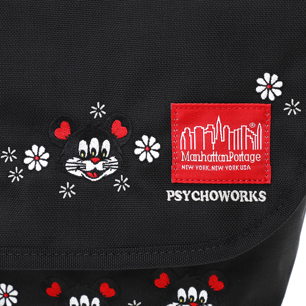 Manhattan Portage（マンハッタンポーテージ） Kousuke Shimizu