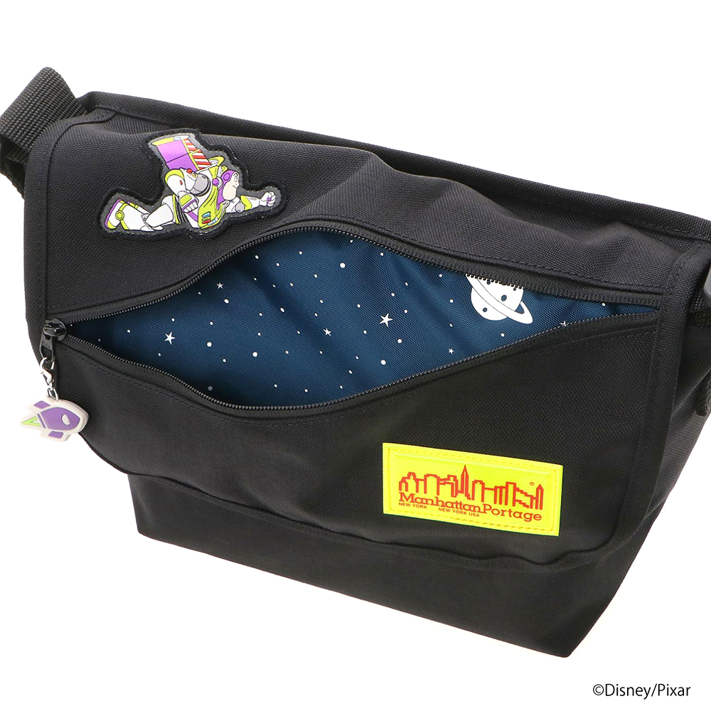 トイストーリー マンハッタンポーテージ メッセンジャーバック Manhattan Portage（マンハッタンポーテージ） TOY STORY トイ