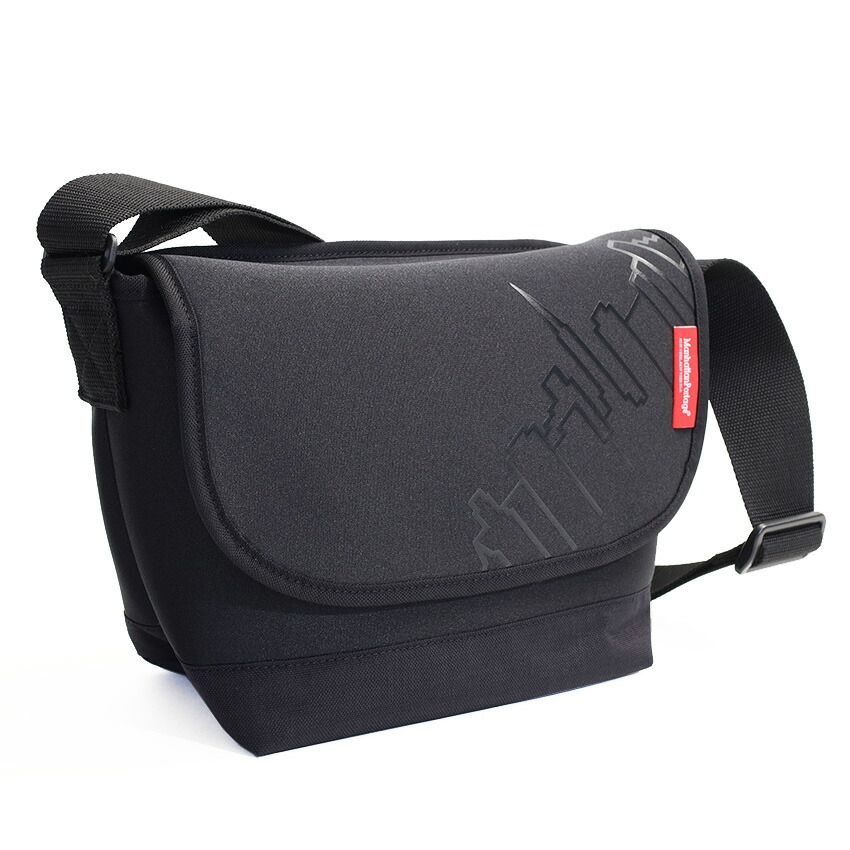 Manhattan Portage Neoprene Casual Messenger Bag JR マンハッタンポーテージ ネオプレン カジュアル メッセンジャー バッグ ジュニア MP1605JRNP2