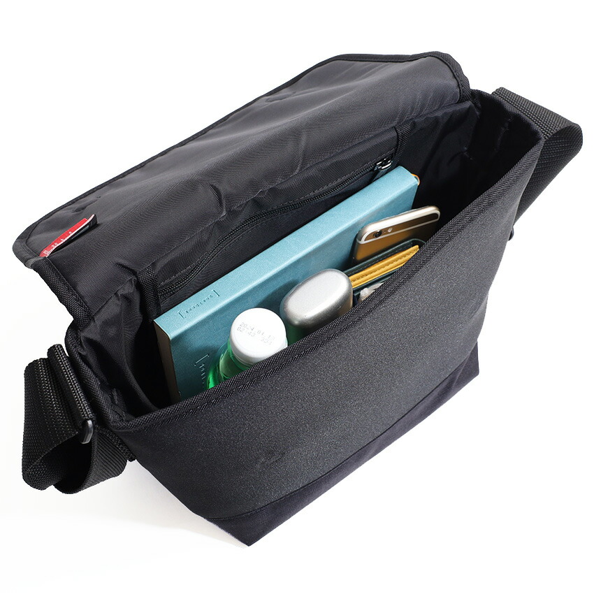 Manhattan Portage Neoprene Casual Messenger Bag JR マンハッタンポーテージ ネオプレン カジュアル メッセンジャー バッグ ジュニア MP1605JRNP2