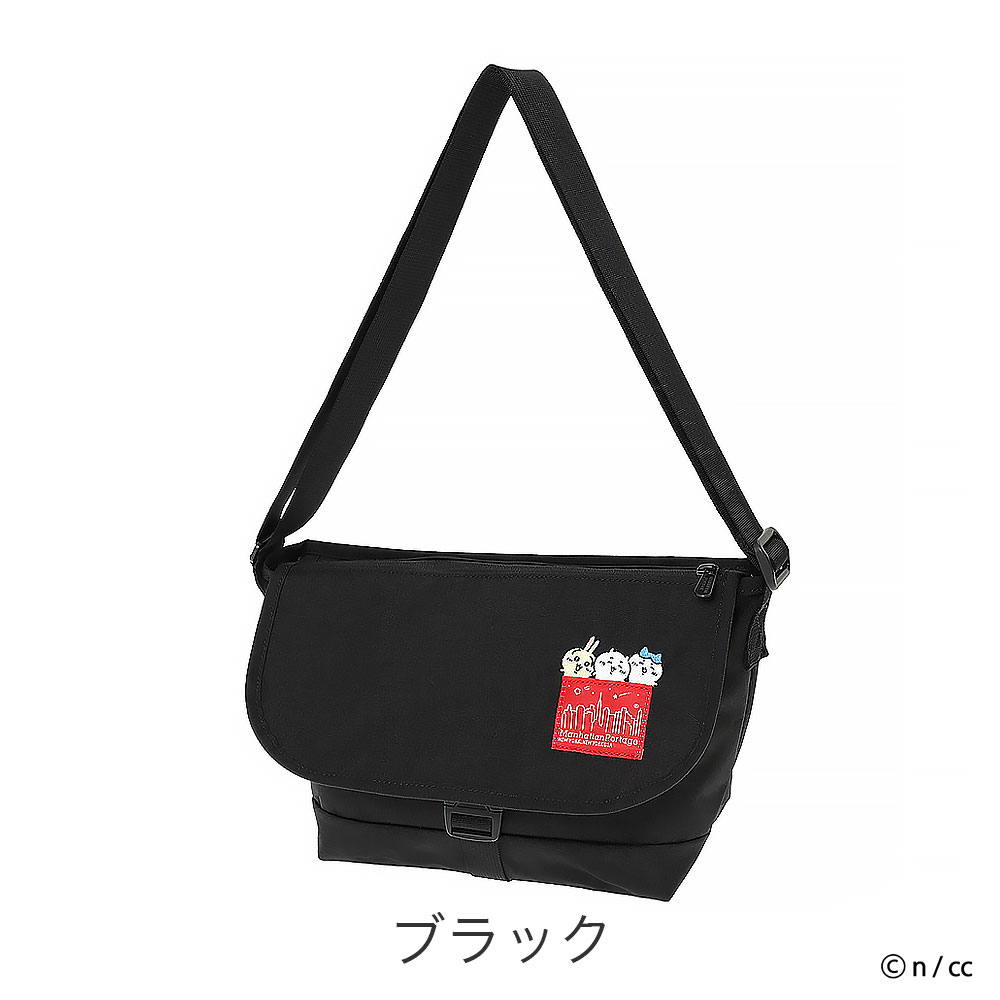 ちいかわ マンハッタンポーテージ メッセンジャーバッグ ① 1602 Manhattan Portage（マンハッタンポーテージ） CHIIKAWA ちいかわ