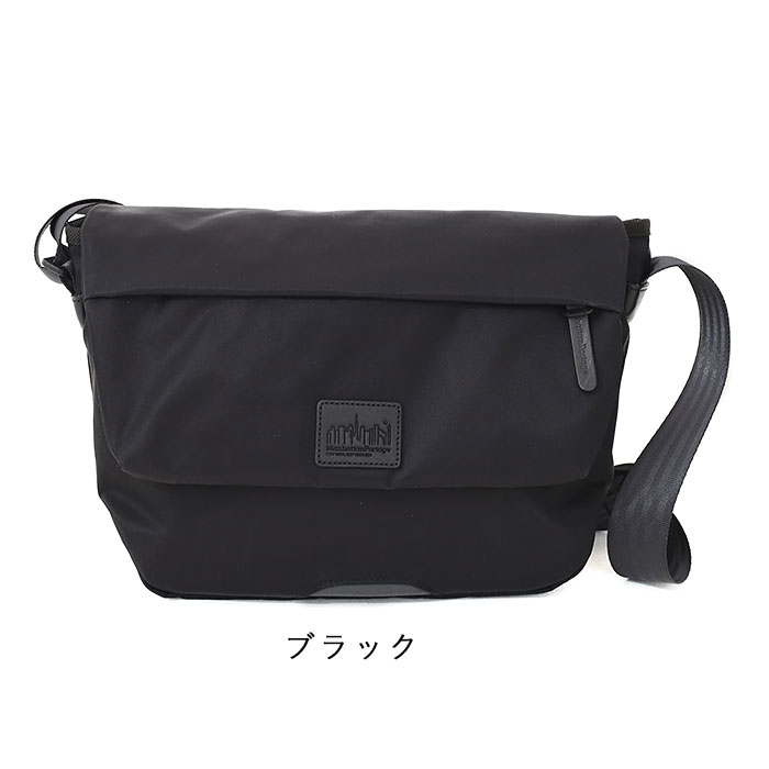 マンハッタンポーテージ ブラックレーベル メッセンジャーバッグ MP1616TWLBL