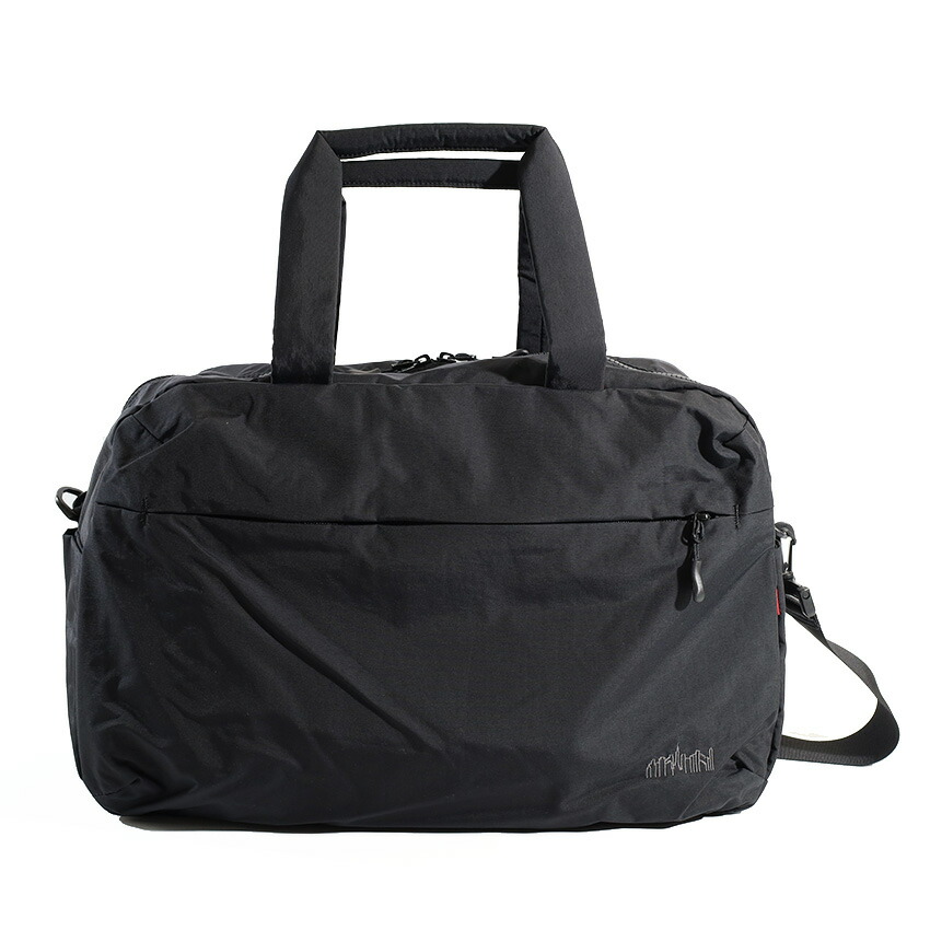 ポイント10% マンハッタンポーテージ ボストンバッグ mp1826ts 軽量 撥水 Manhattan Portage Palmetto Boston Bag Nylon Tussah Quill 2WAY正規品 Manhattan Portage（マンハッタンポーテージ） ノベルティ付 ボストン