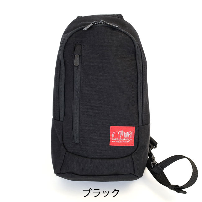 Manhattan Portage Little Italy Crossbody Bag マンハッタンポーテージ ボディバッグ MP1927