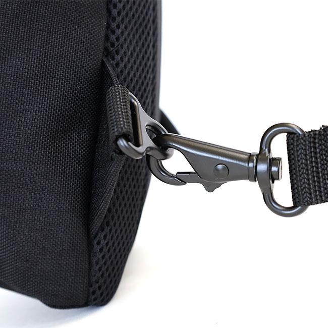 Manhattan Portage Little Italy Crossbody Bag マンハッタンポーテージ ボディバッグ MP1927