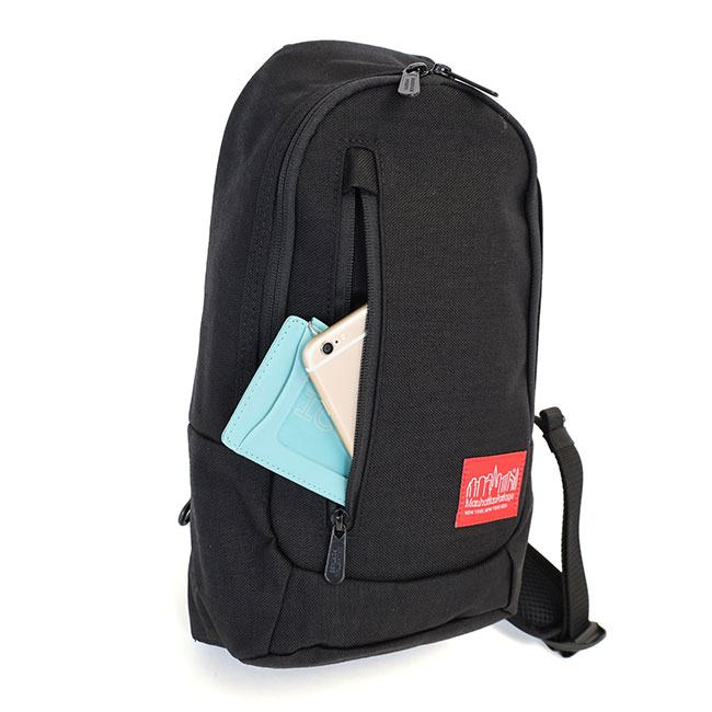Manhattan Portage Little Italy Crossbody Bag マンハッタンポーテージ ボディバッグ MP1927