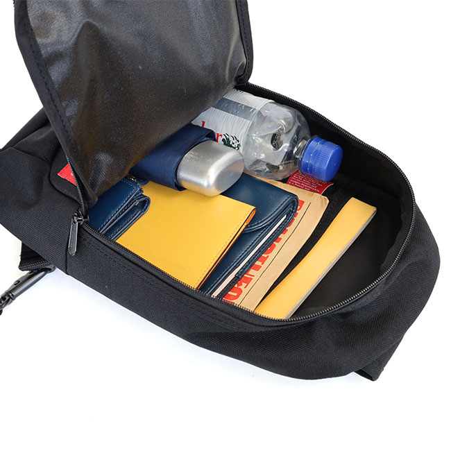 Manhattan Portage Little Italy Crossbody Bag マンハッタンポーテージ ボディバッグ MP1927