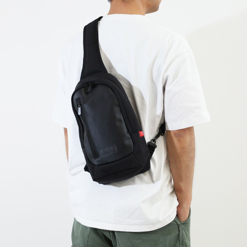 Manhattan Portage（マンハッタンポーテージ） ボディバッグ Manhattan