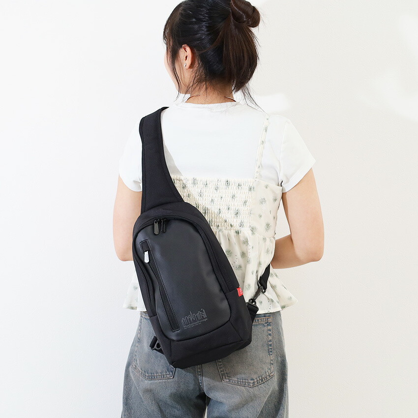 Manhattan Portage マンハッタンポーテージ ボディバッグ Pacific