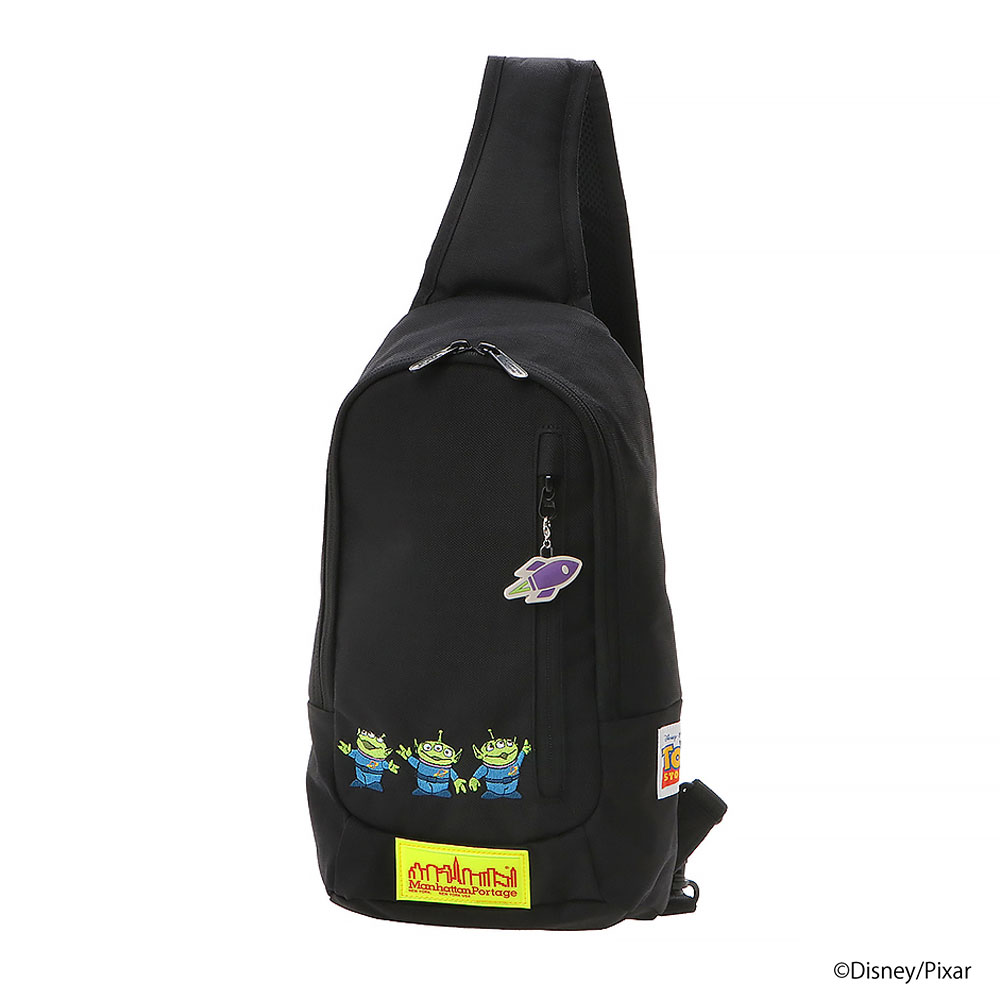Manhattan Portage（マンハッタンポーテージ） TOY STORY トイ