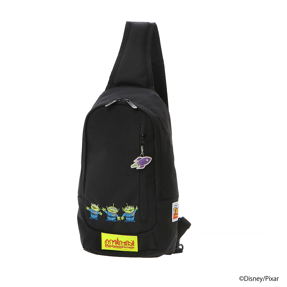 Manhattan Portage（マンハッタンポーテージ） TOY STORY トイ