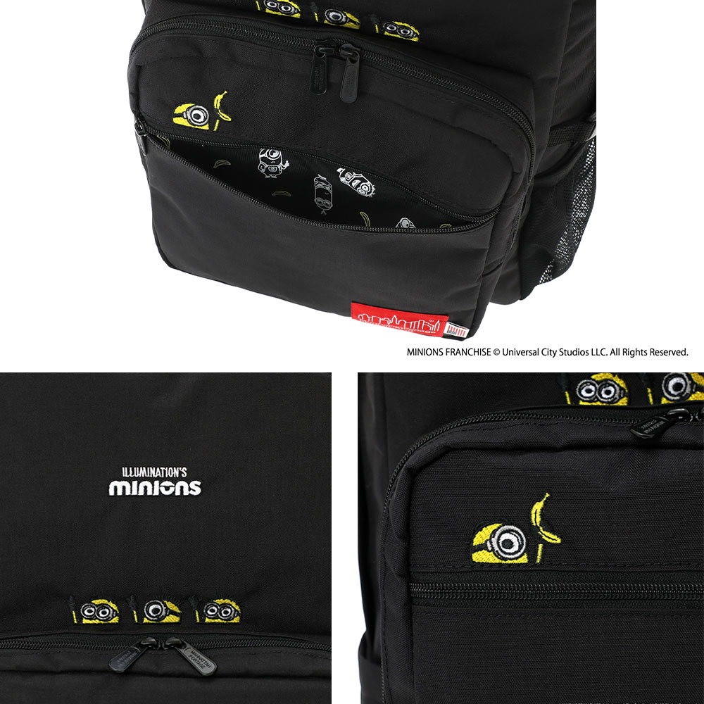 Manhattan Portage(マンハッタンポーテージ) MINIONS ミニオンズ Manhattan Portage(マンハッタンポーテージ) MINIONS ミニオンズ